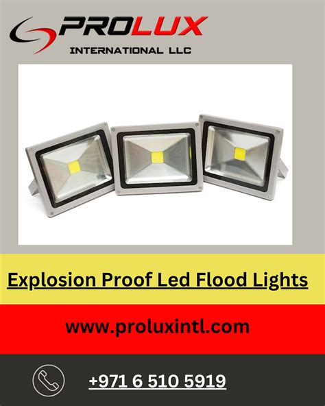 prolux explosion proof plug